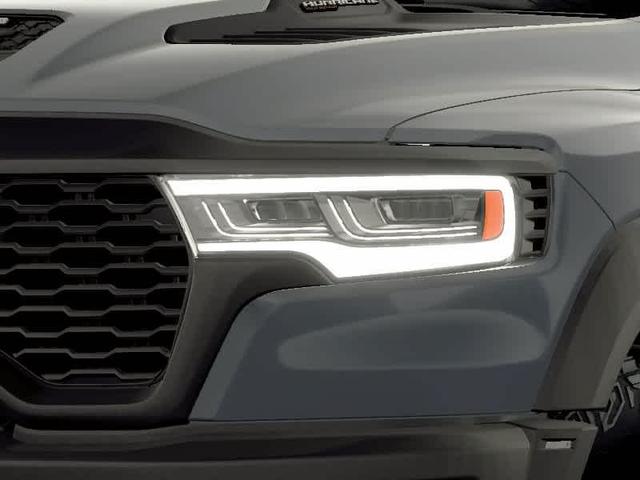 Photo of 2026 Billet Silver Metallic Clearcoat RAM 1500