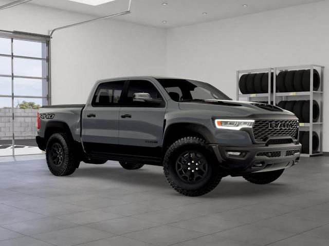 Photo of 2026 Billet Silver Metallic Clearcoat RAM 1500