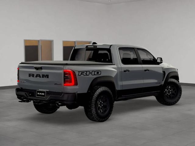 Photo of 2026 Billet Silver Metallic Clearcoat RAM 1500