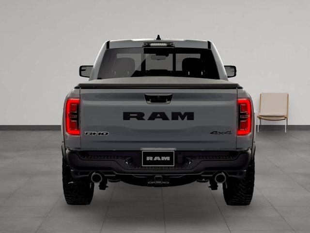 Photo of 2026 Billet Silver Metallic Clearcoat RAM 1500