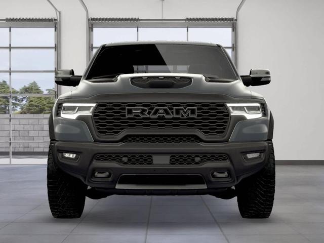 Photo of 2026 Billet Silver Metallic Clearcoat RAM 1500