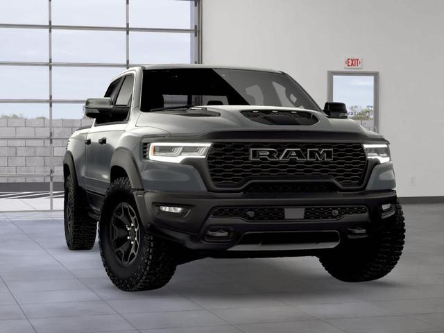Photo of 2026 Billet Silver Metallic Clearcoat RAM 1500