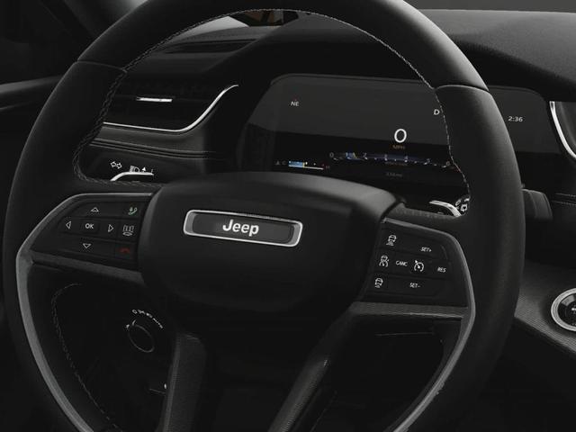 Photo of 2025 Diamond Black Jeep Grand Cherokee L