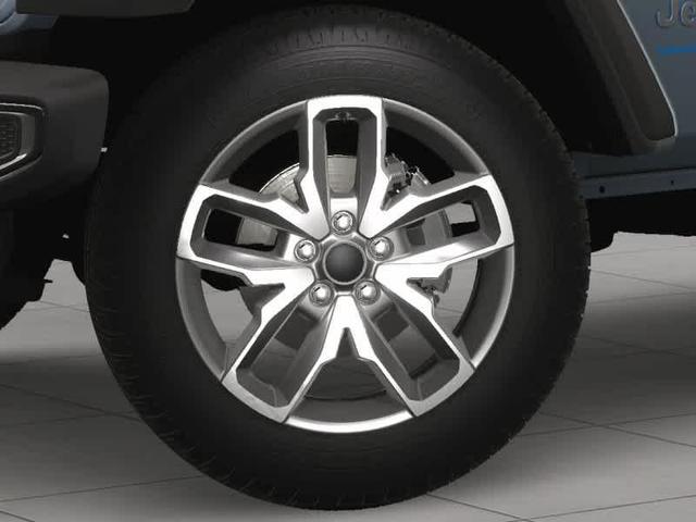 Photo of 2025 Anvil Clearcoat Jeep Wrangler 4xe