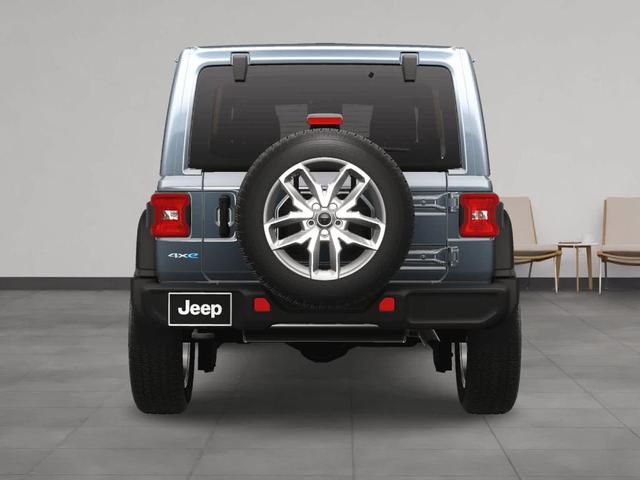 Photo of 2025 Anvil Clearcoat Jeep Wrangler 4xe