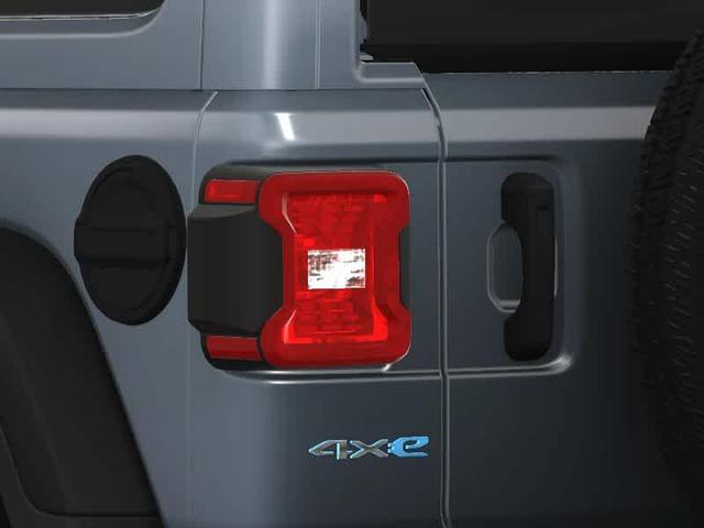 Photo of 2025 Anvil Clearcoat Jeep Wrangler 4xe