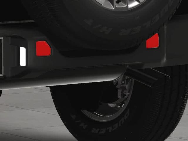 Photo of 2025 Black Clearcoat Jeep Wrangler