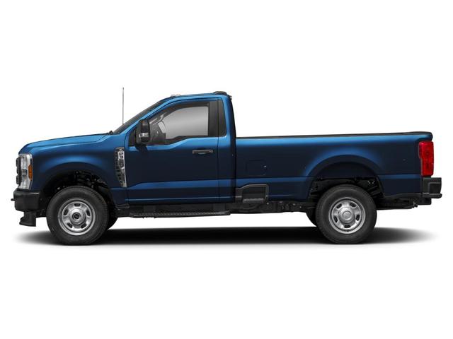 Photo of 2023 Antimatter Blue Metallic Ford F-350