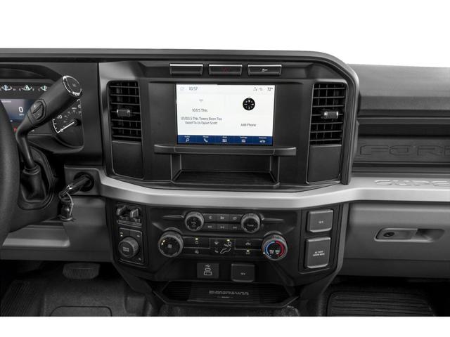 Photo of 2023 Antimatter Blue Metallic Ford F-350