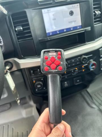 Photo of 2023 Antimatter Blue Metallic Ford F-350