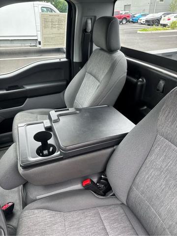 Photo of 2023 Antimatter Blue Metallic Ford F-350