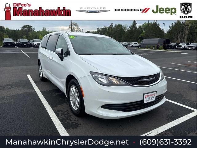 2017 Chrysler Pacifica