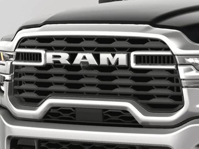 Photo of 2025 Diamond Black RAM 2500