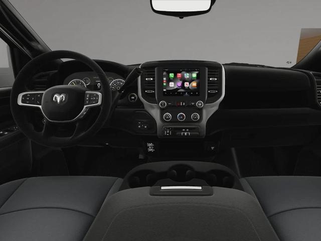 Photo of 2025 Diamond Black RAM 2500