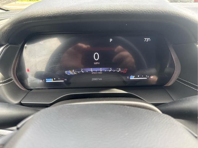 Photo of 2023 Diamond Black Jeep Grand Cherokee L