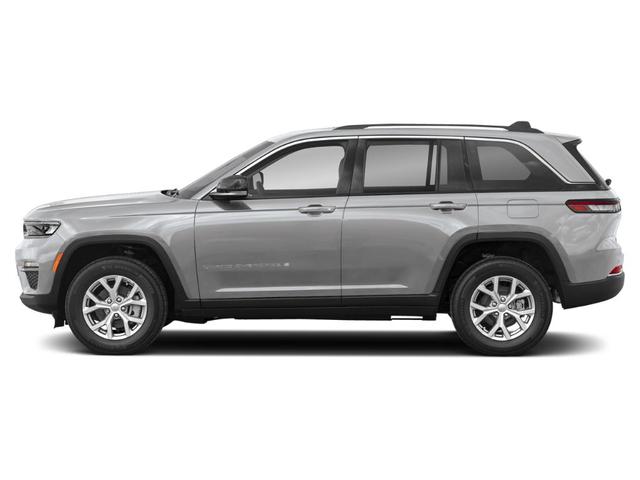 Photo of 2023 Silver Zynith Jeep Grand Cherokee