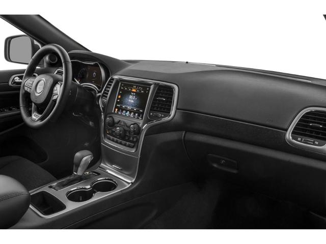 Photo of 2020 Bright White Clearcoat Jeep Grand Cherokee