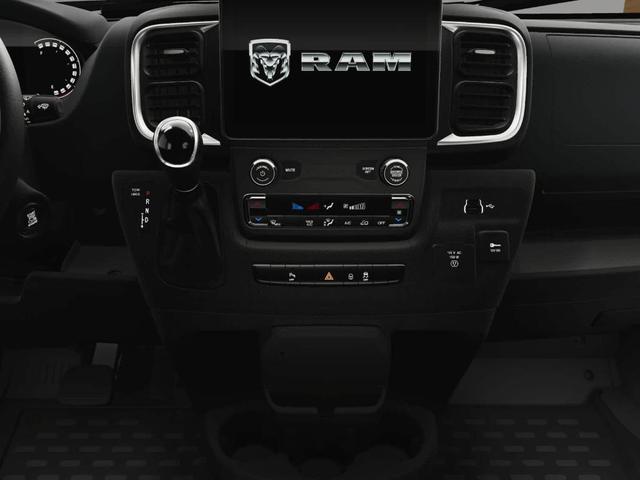 Photo of 2025 Bright White Clearcoat RAM ProMaster 2500