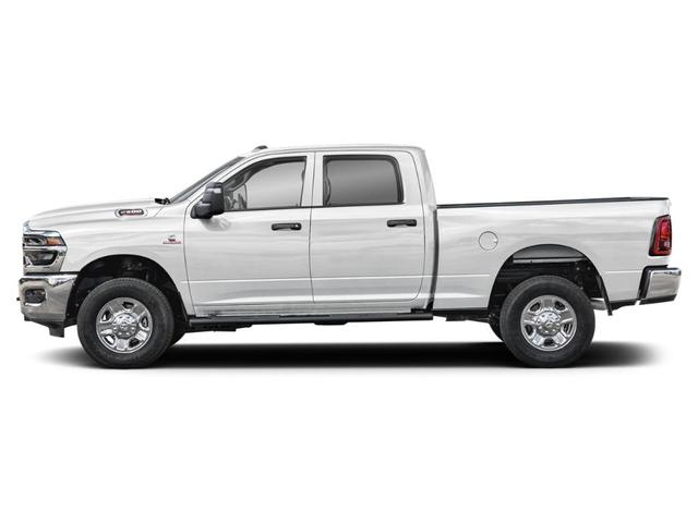 Photo of 2025 Bright White Clearcoat RAM 2500