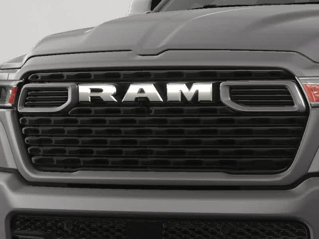 Photo of 2025 Granite Crystal Clearcoat Metallic RAM 1500