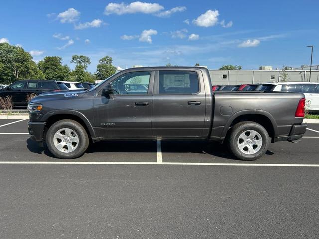 Photo of 2025 Granite Crystal Clearcoat Metallic RAM 1500