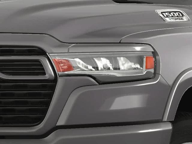 Photo of 2025 Granite Crystal Clearcoat Metallic RAM 1500