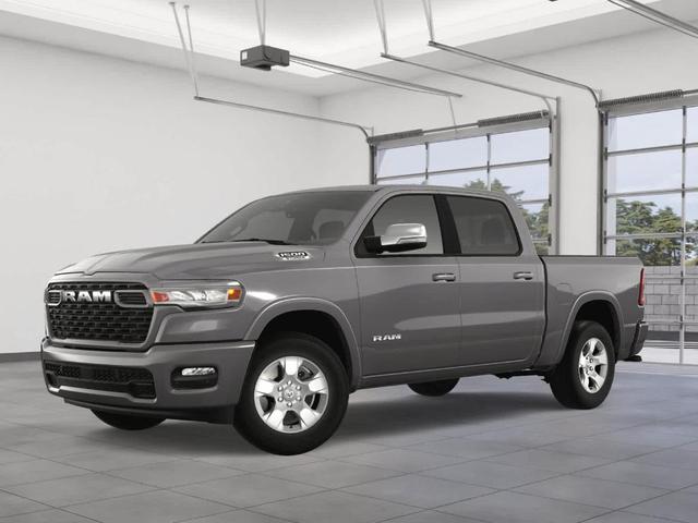 Photo of 2025 Granite Crystal Clearcoat Metallic RAM 1500