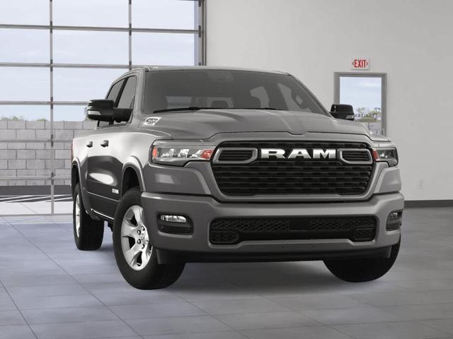 Photo of 2025 Granite Crystal Clearcoat Metallic RAM 1500