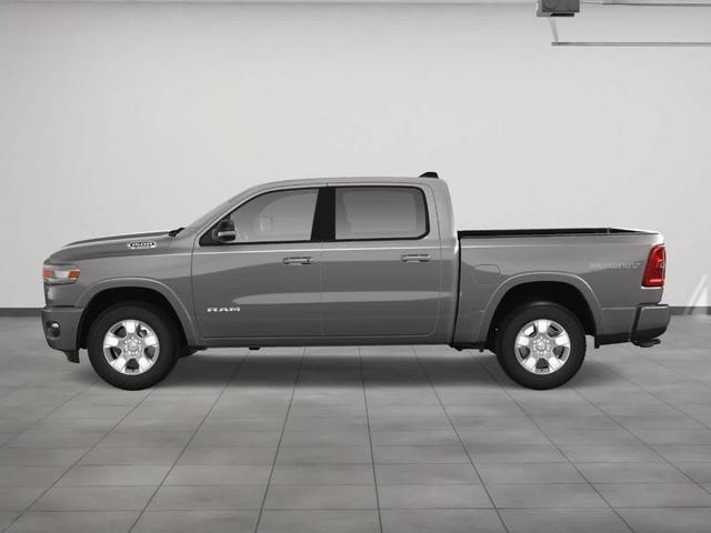 Photo of 2025 Granite Crystal Clearcoat Metallic RAM 1500