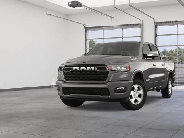 Photo of 2025 Granite Crystal Clearcoat Metallic RAM 1500