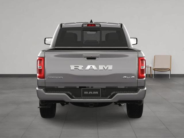 Photo of 2025 Granite Crystal Clearcoat Metallic RAM 1500