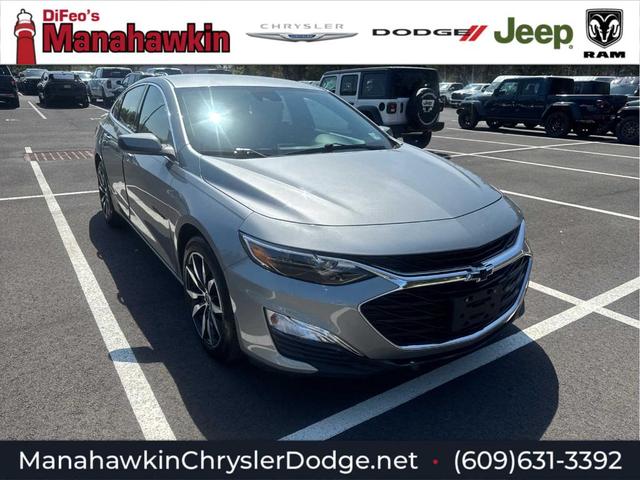 2024 Chevrolet Malibu