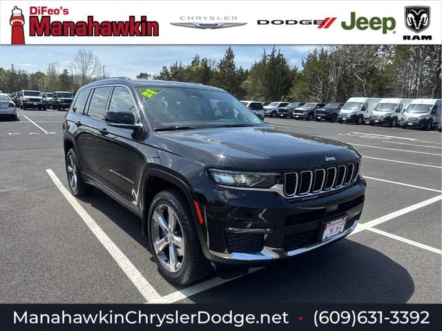 2021 Jeep Grand Cherokee L