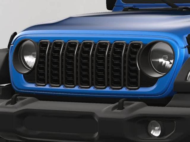 Photo of 2025 Hydro Blue Pearlcoat Jeep Wrangler