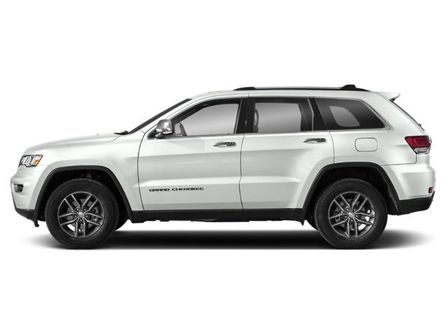Photo of 2020 Bright White Clearcoat Jeep Grand Cherokee