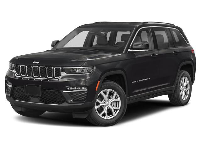 Photo of 2025 Diamond Black Jeep Grand Cherokee