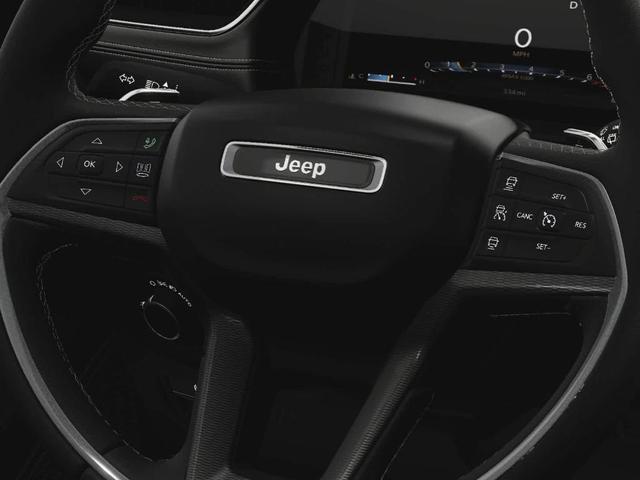 Photo of 2025 Diamond Black Jeep Grand Cherokee