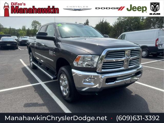 2017 RAM 2500