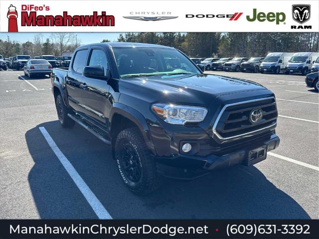 2021 Toyota Tacoma