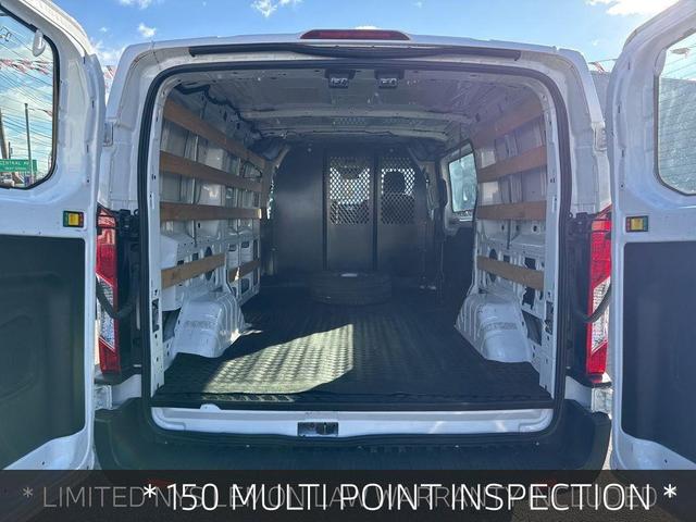Photo of 2022 Oxford White Ford Transit-250