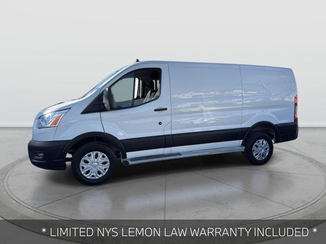 Photo of 2022 Oxford White Ford Transit-250
