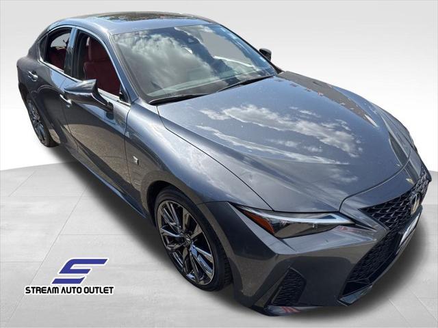 2022 Lexus Is 350