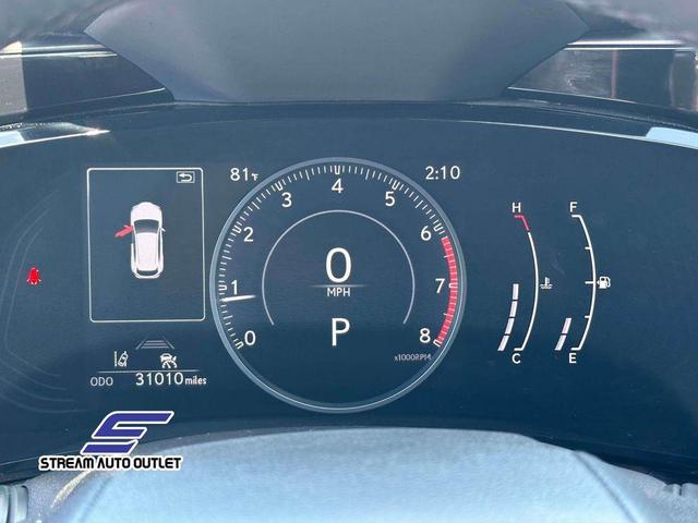 Photo of 2022 Cloudburst Gray Lexus NX 350