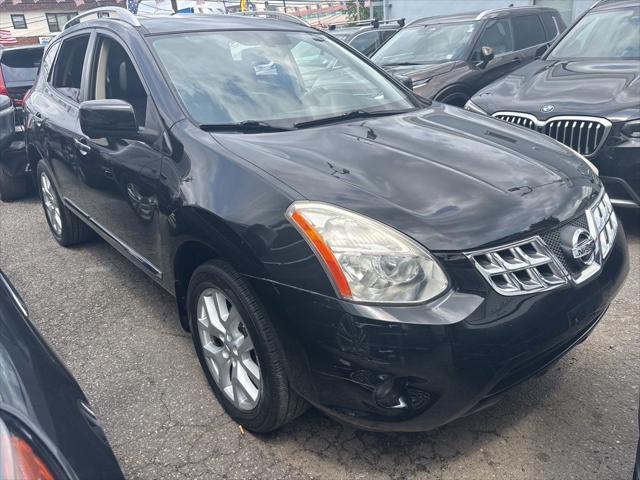2013 Nissan Rogue
