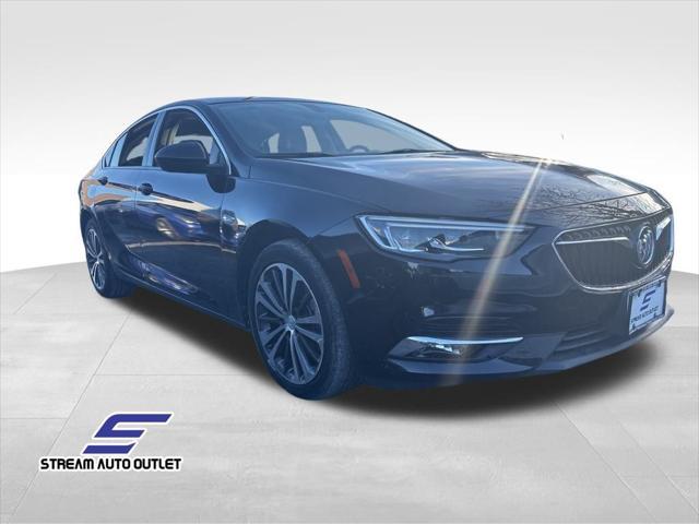 2018 Buick Regal Sportback