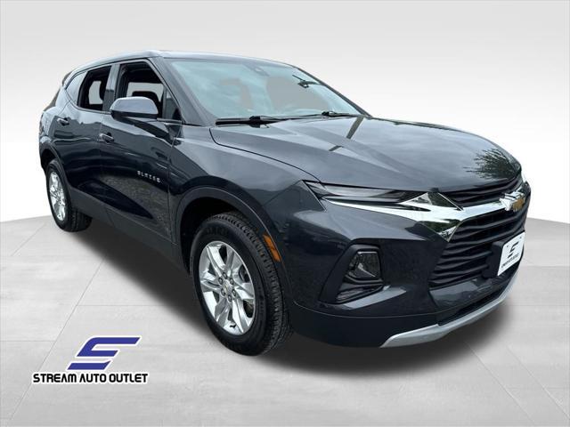 2022 Chevrolet Blazer