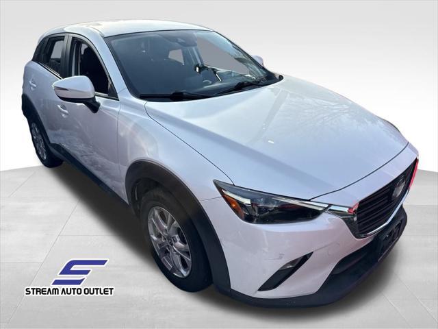 2020 Mazda CX-3