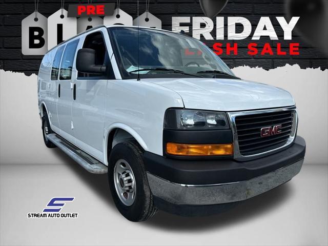 2022 GMC Savana 2500