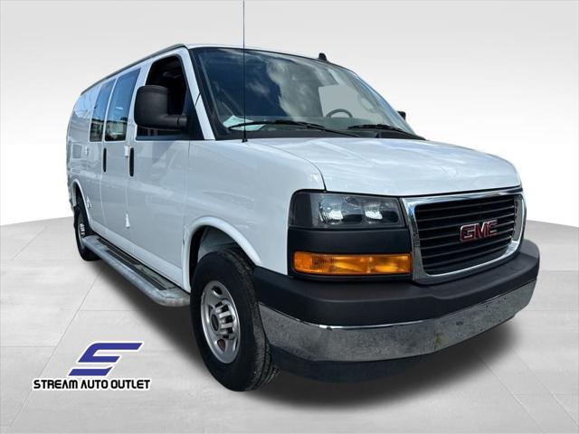 2022 GMC Savana 2500