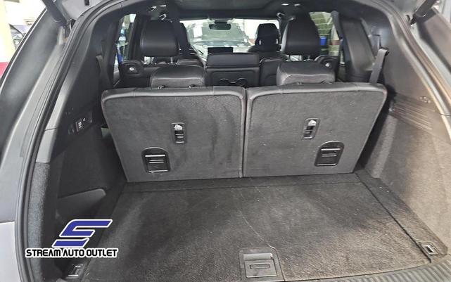 Photo of 2022 Liquid Carbon Metallic Acura MDX